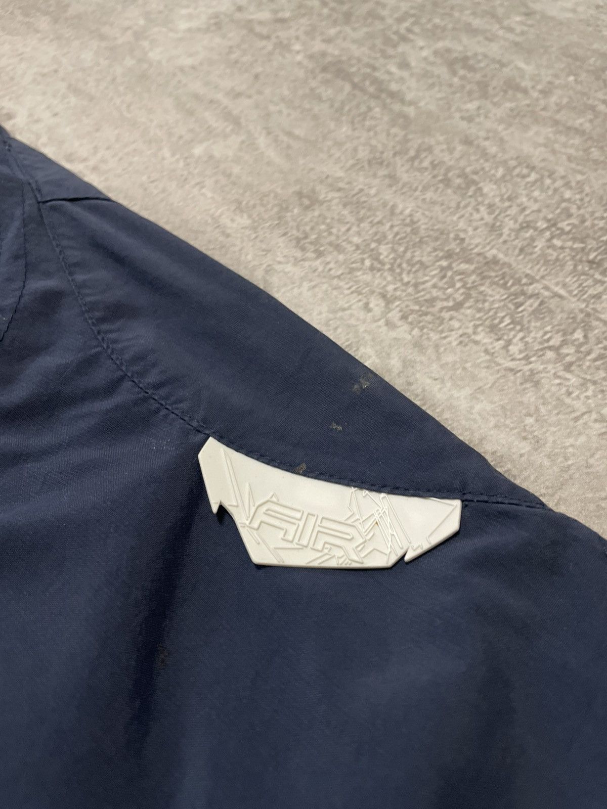 Nike × Vintage Vintage Nike Air Nylon Shorts Y2K Size US 30 / EU 46 - 6 Thumbnail
