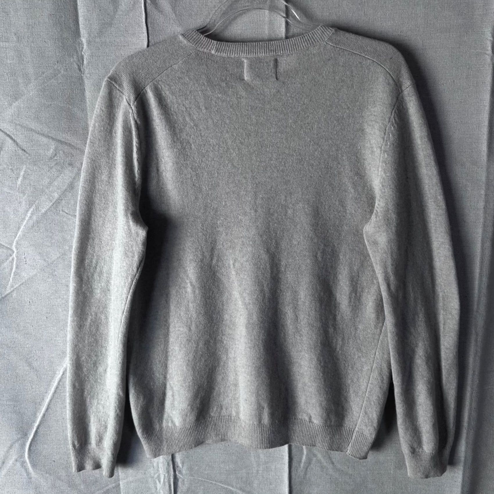 Colorful Standard Colorful Standard Recycled Merino Wool Crewneck Sweater Beige CS5084 Mens L Size US L / EU 52-54 / 3 - 3 Thumbnail
