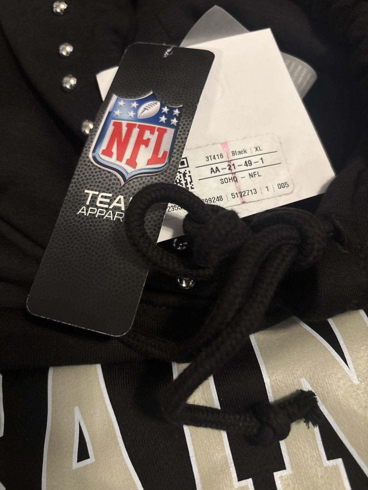 Other Saints hoodie Size US XL / EU 56 / 4 - 3 Thumbnail
