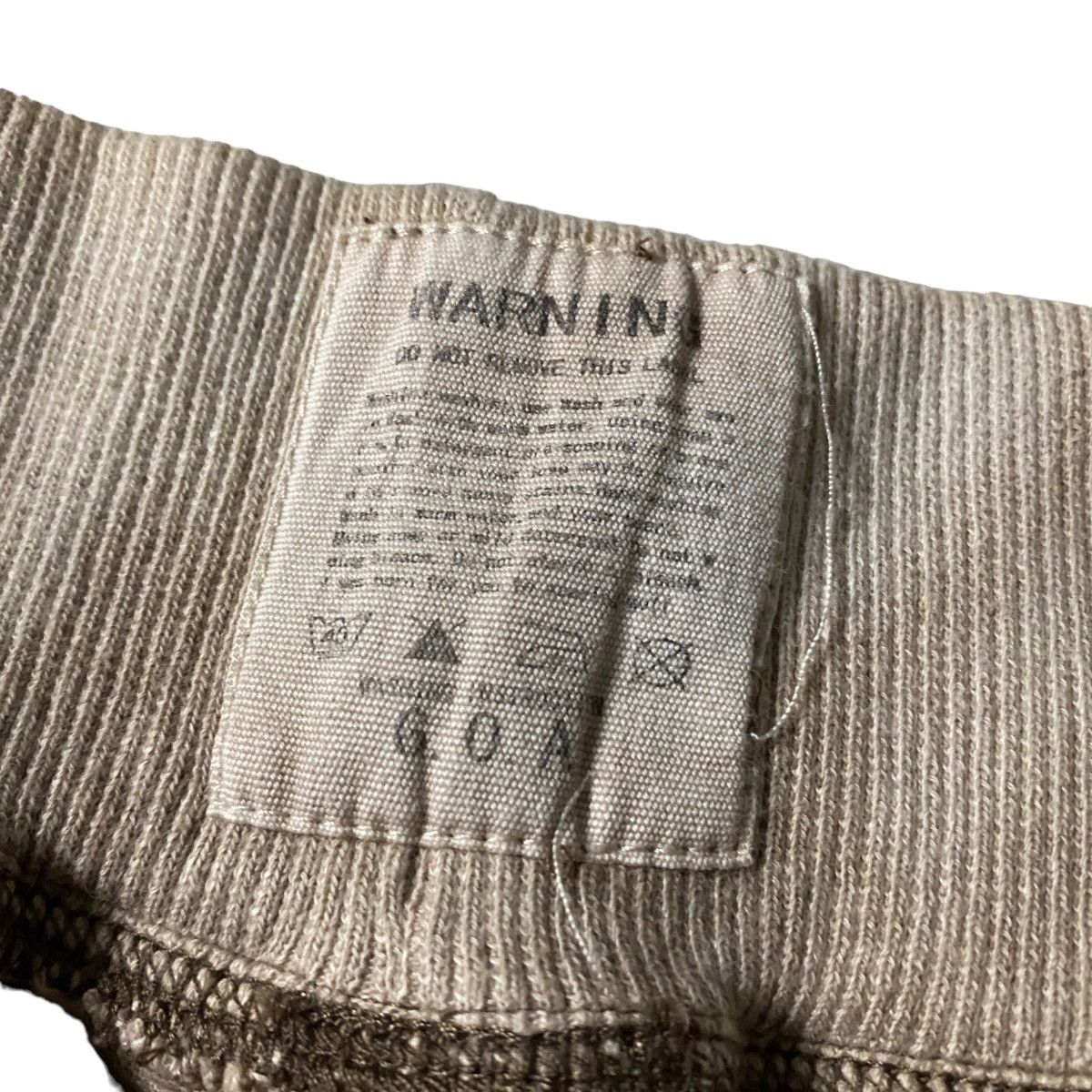 GOA 2000's G.O.A Cargo Dyed Pants Size US 30 / EU 46 - 2 Thumbnail
