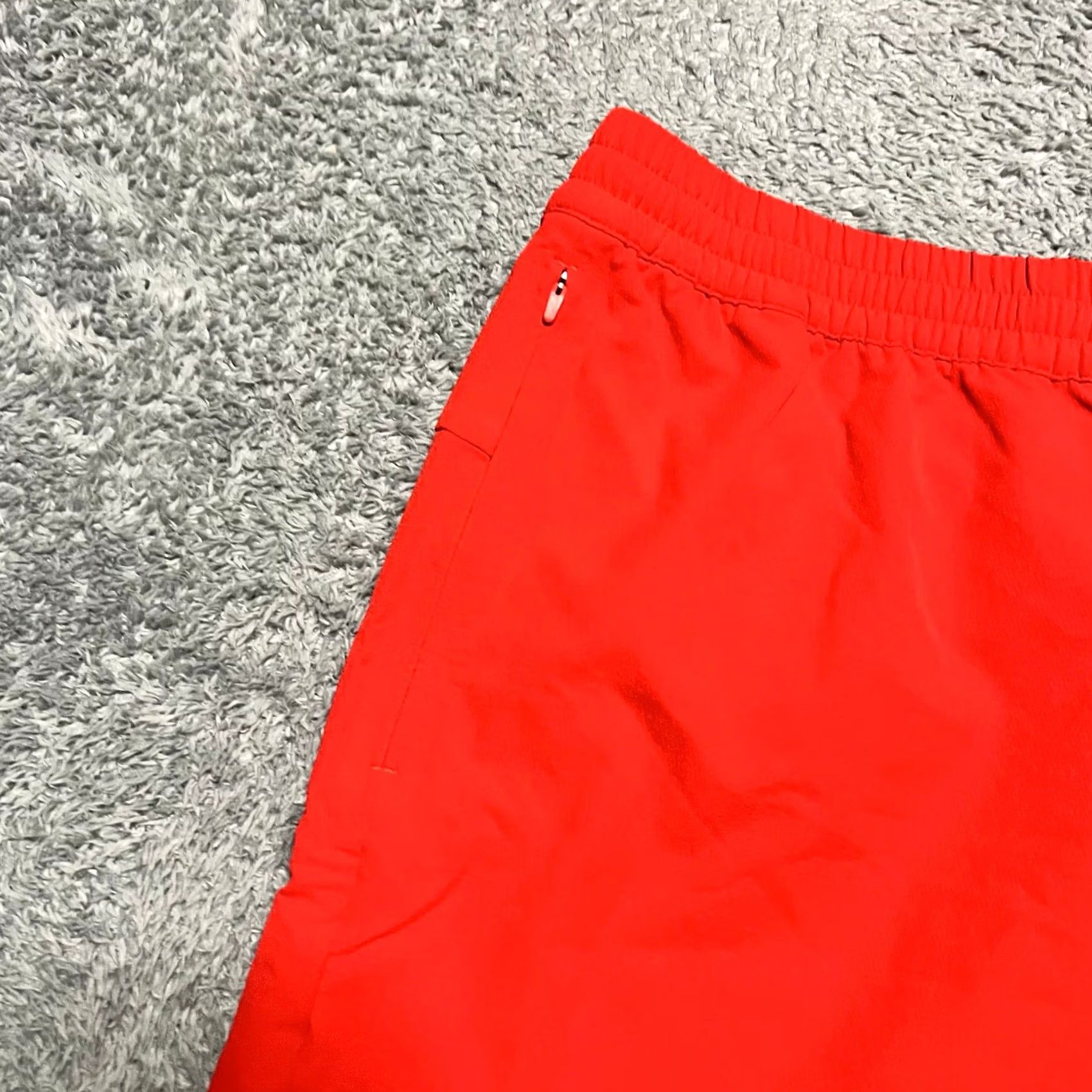 Outdoor Voices Outdoor Voices Shorts Womens 2XL Athletic Red Performance Gym Running Womens Size 40" / US 18 - 2 Thumbnail