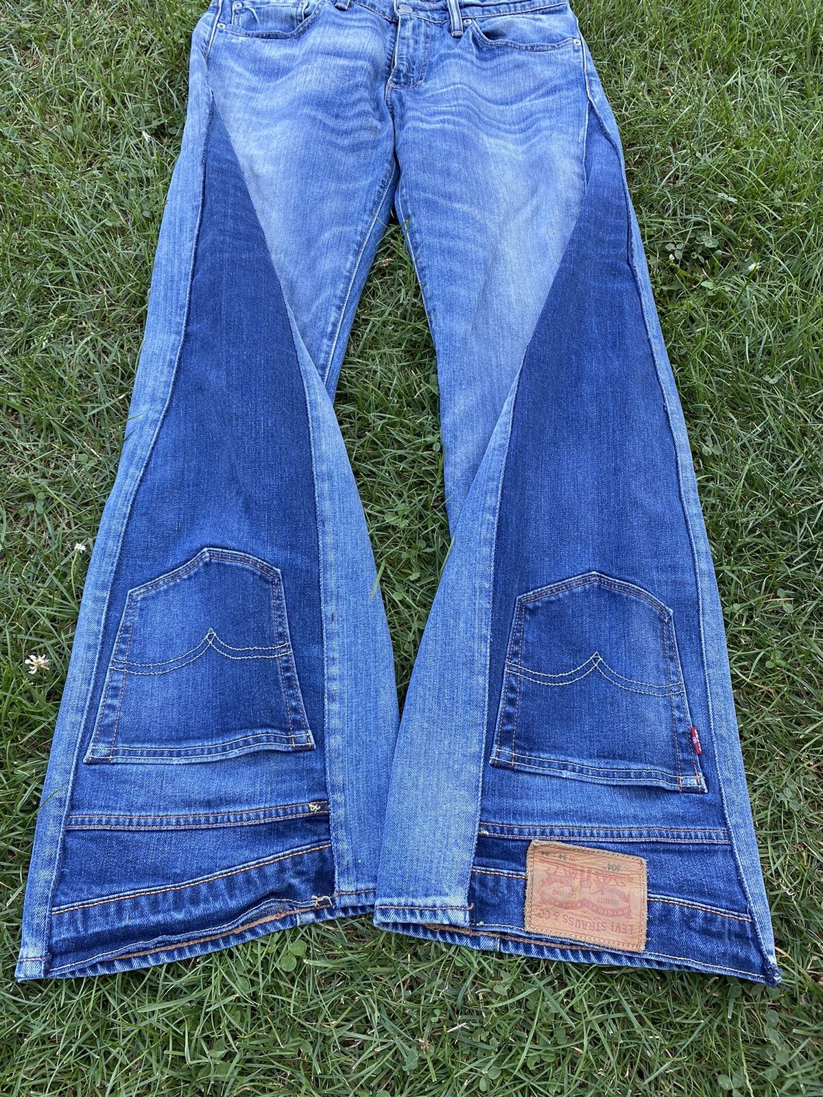 Levi's Custom Double Levis denim Size US 32 / EU 48 - 8 Thumbnail