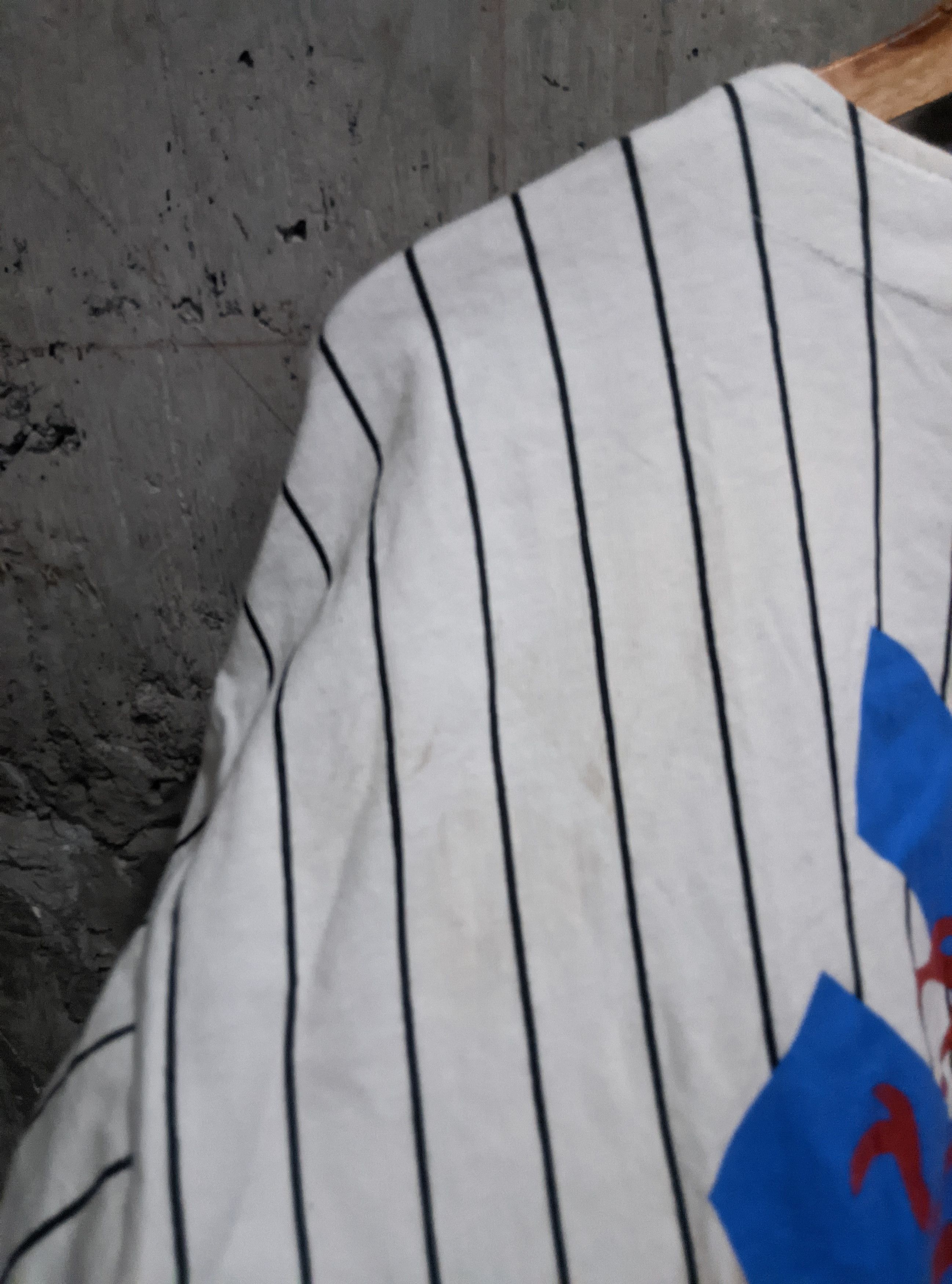 Band Tees Vintage 90s sick of it all nyc hardcore baseball t shirt Size US XL / EU 56 / 4 - 12 Thumbnail