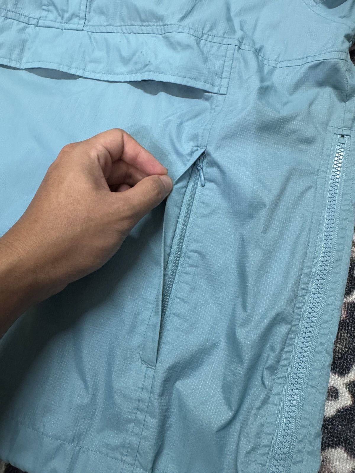 Japanese Brand STEAL‼️Japanese Brand Anorak Jacket Uniqlo Single Layer Size US S / EU 44-46 / 1 - 11 Thumbnail