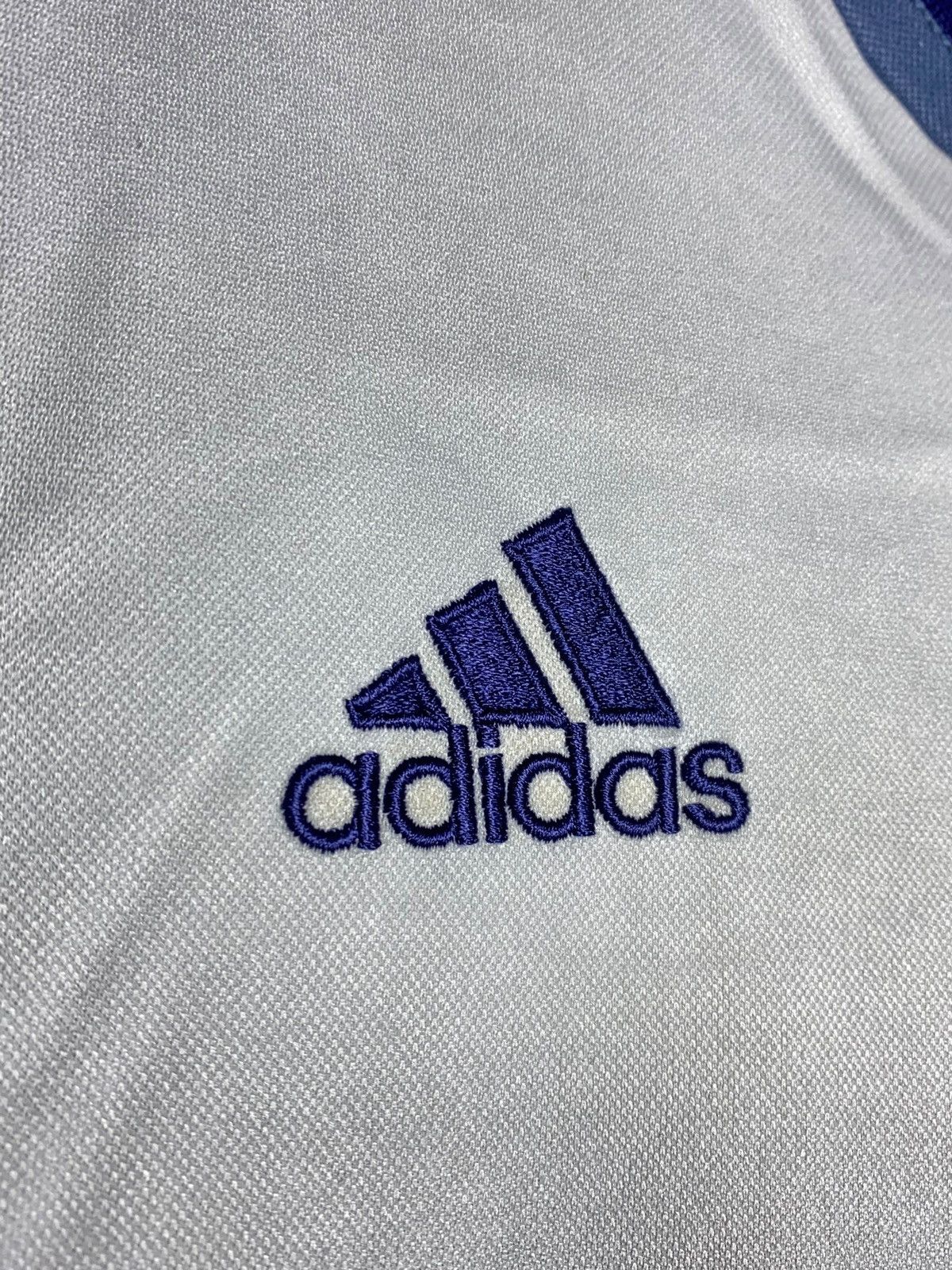 Adidas Vintage Tottenham Hotspur 2001/02 Home Football Shirt Size US XXL / EU 58 / 5 - 13 Thumbnail