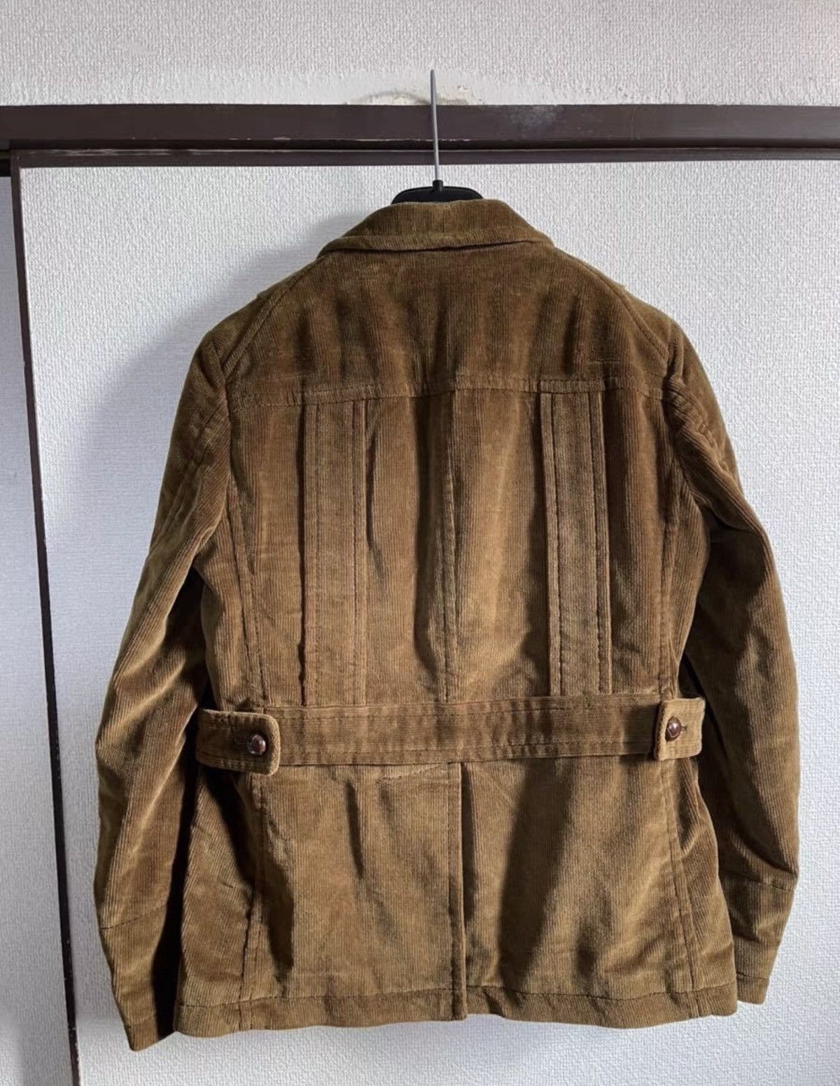 Number (N)ine Number (N)ine Fall/Winter 2008 "Court" Jacket Size US M / EU 48-50 / 2 - 2 Thumbnail