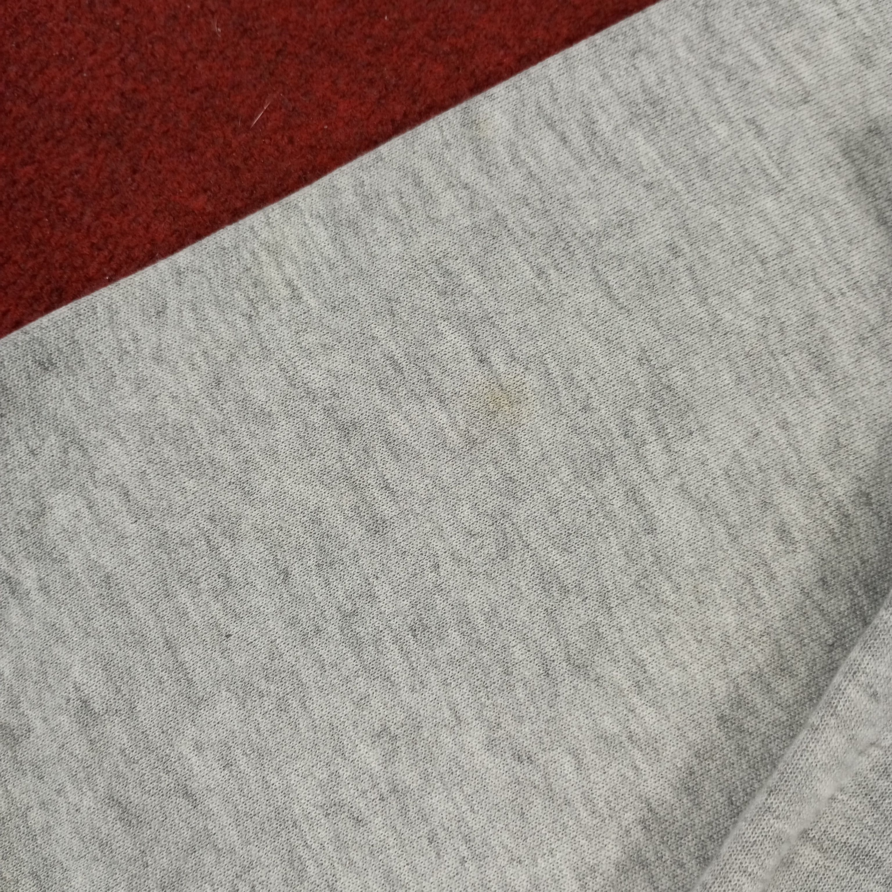 Trussardi × Vintage Trussardi Center Spellout Design Sweatshirt Size US M / EU 48-50 / 2 - 4 Thumbnail