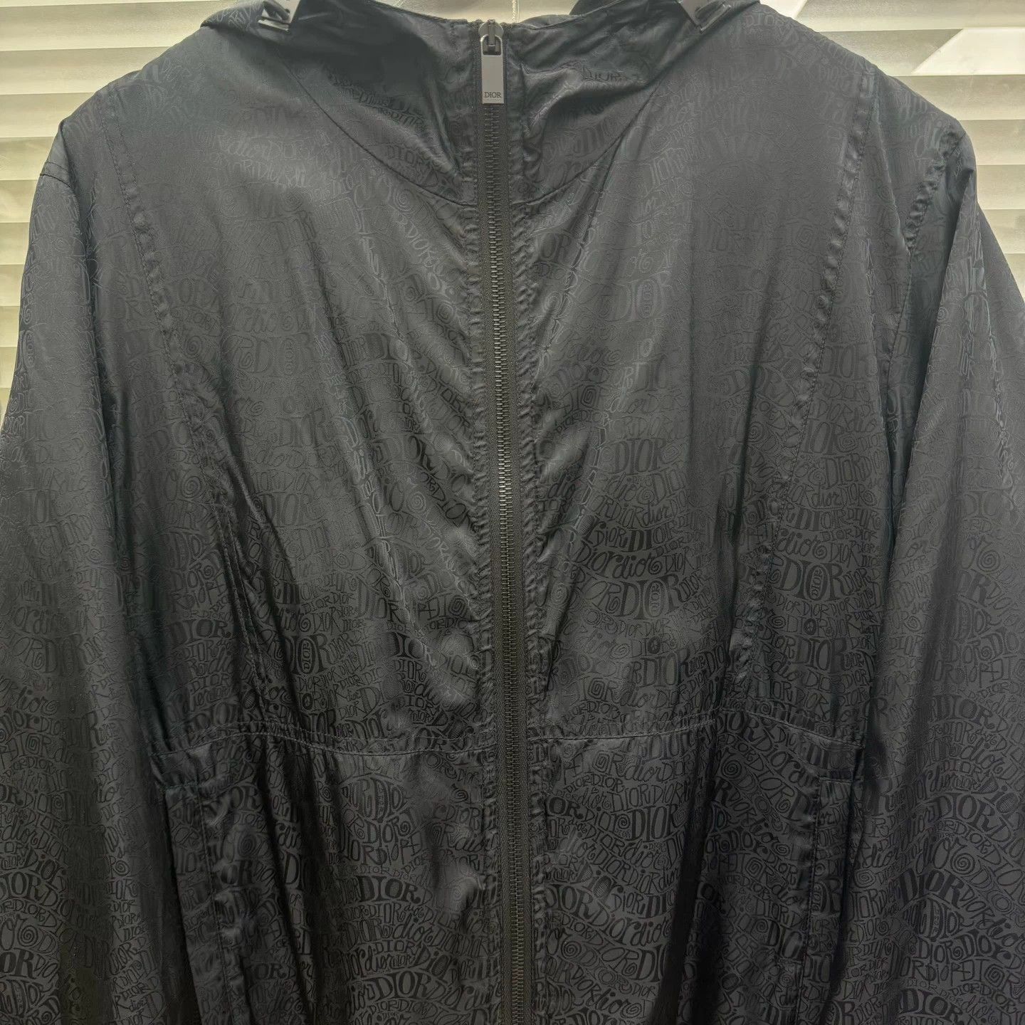 Dior Dior x Stussy All Over Print Embossed Jacket 48 Size US M / EU 48-50 / 2 - 3 Thumbnail