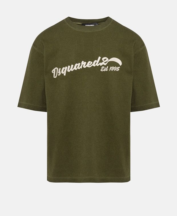 Dsquared2 T-shirt Size US M / EU 48-50 / 2 - 1 Preview