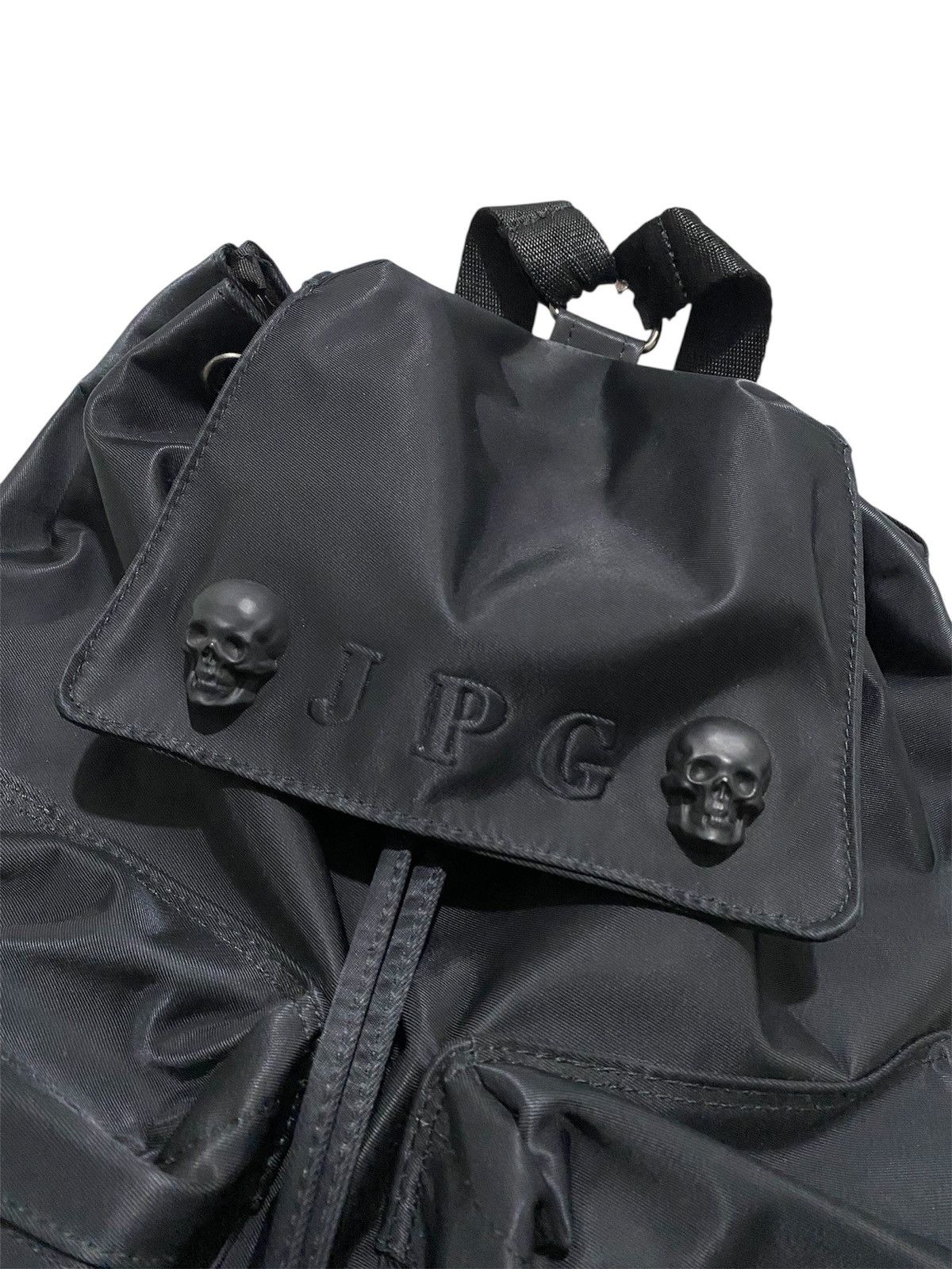 Jean Paul Gaultier Jean paul gaultier skull rucksack backpack Size ONE SIZE - 2 Thumbnail