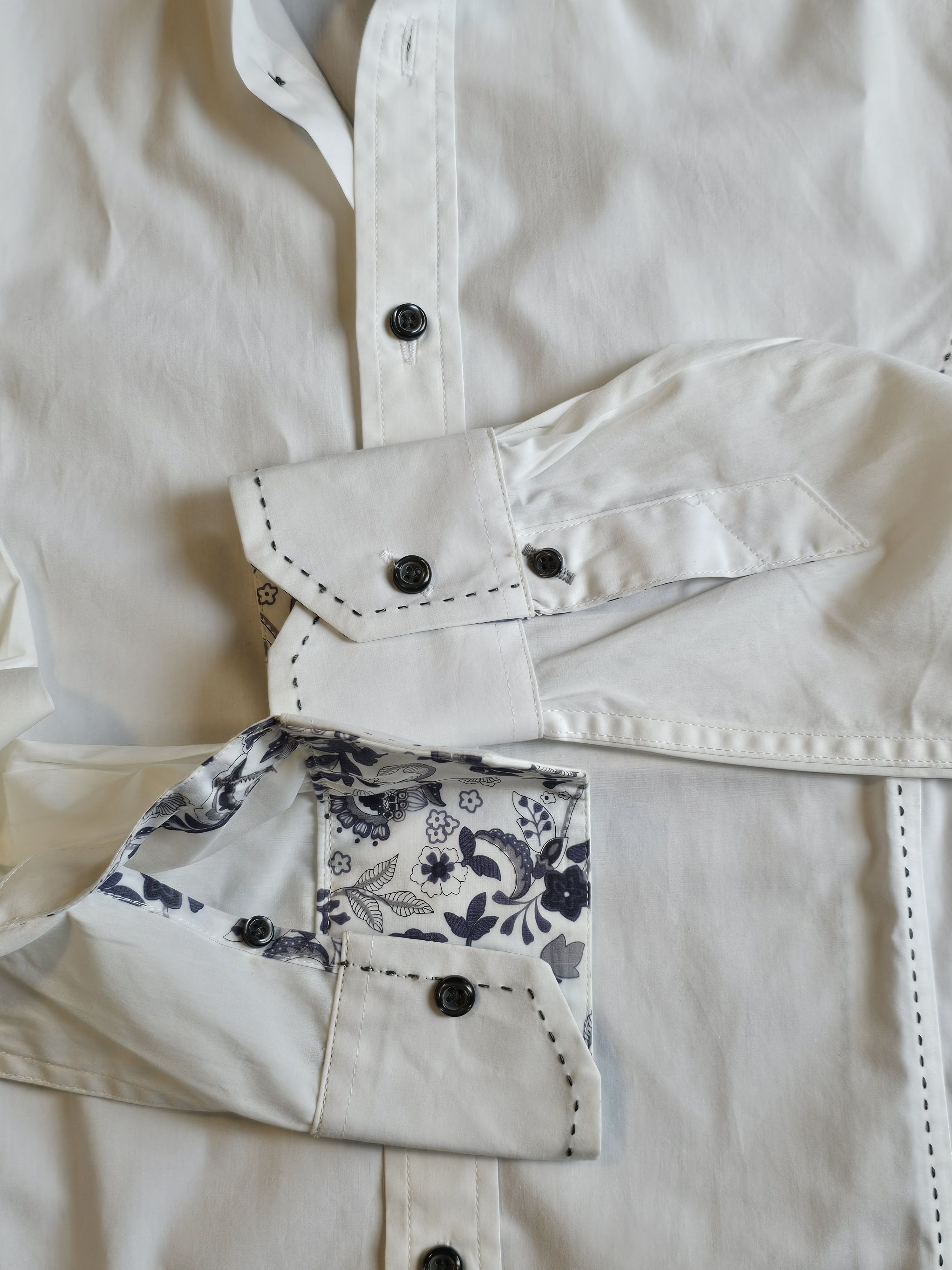 Other J. Campbell Los Angeles Button Down Men's Small EUC. Size US S / EU 44-46 / 1 - 5 Thumbnail