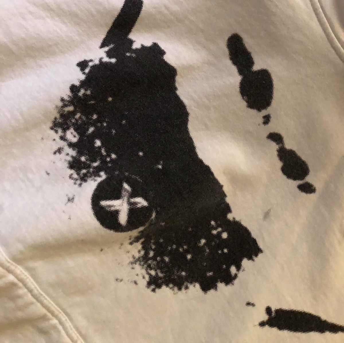 Other KEN CARSON TEEN X HOODIE Size US S / EU 44-46 / 1 - 2 Thumbnail