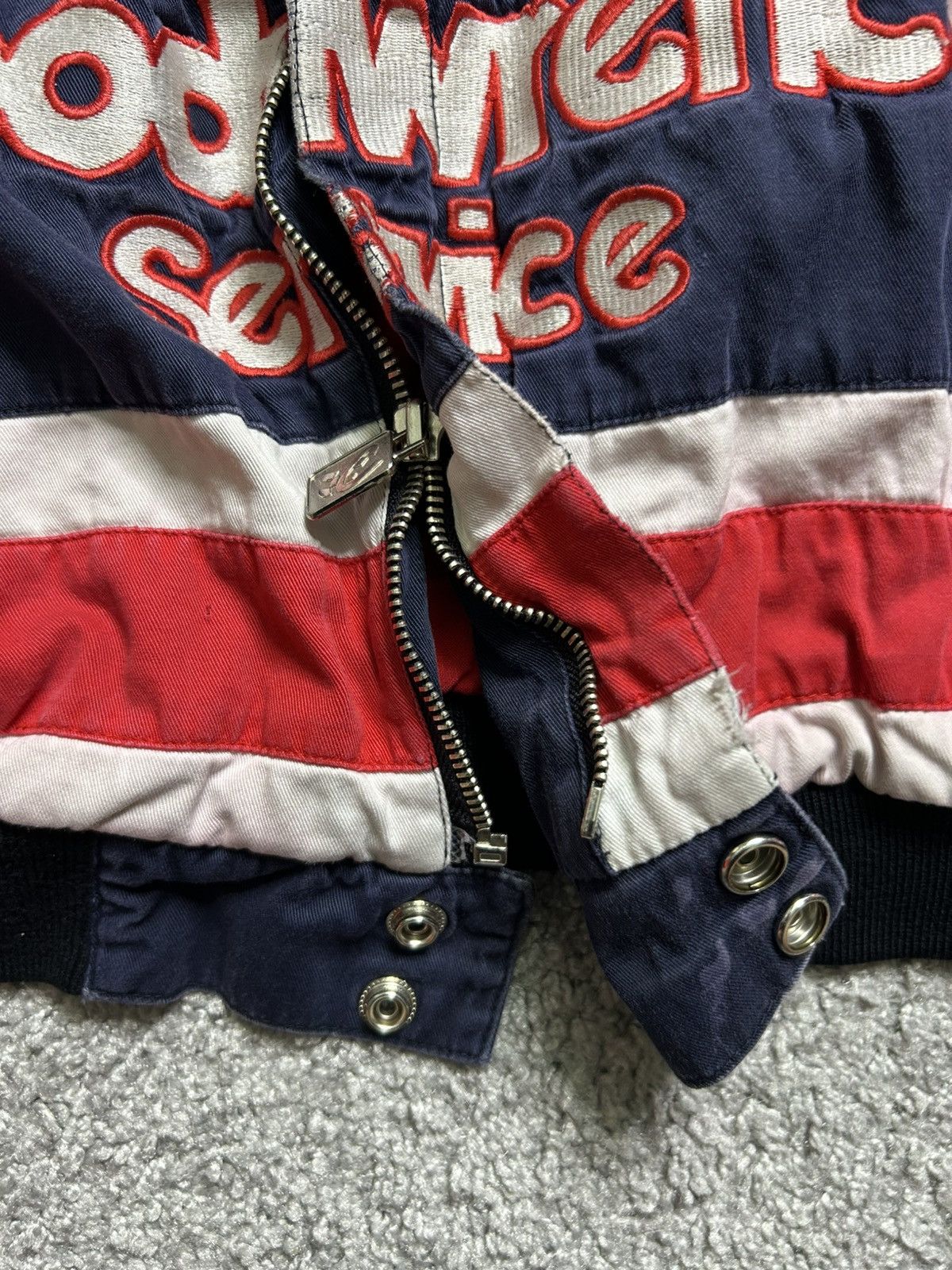 Chase Authentics Vintage Chase Authentics Earnhardt Goodwrench Racing Jacket Size US L / EU 52-54 / 3 - 7 Thumbnail