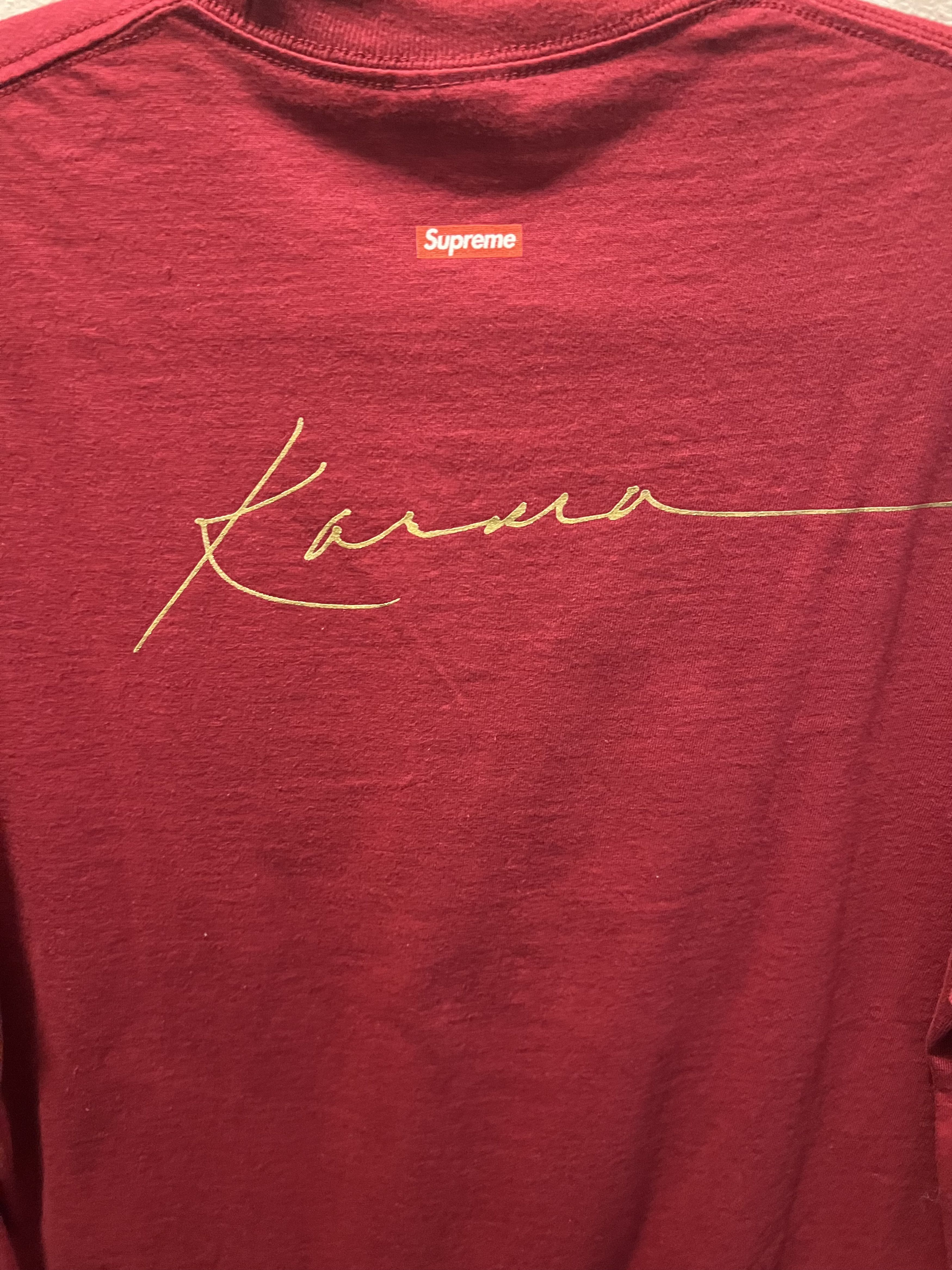Supreme Supreme printed tee Size US M / EU 48-50 / 2 - 4 Thumbnail