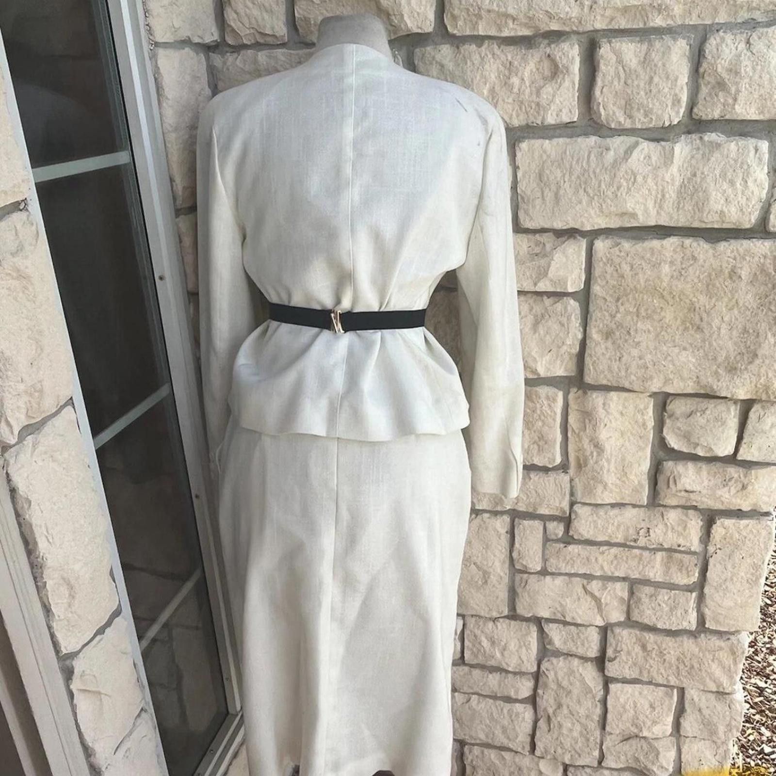 Evan Picone Evan Picone suit with pencil skirt #glamour Size M / US 6-8 / IT 42-44 - 2 Thumbnail