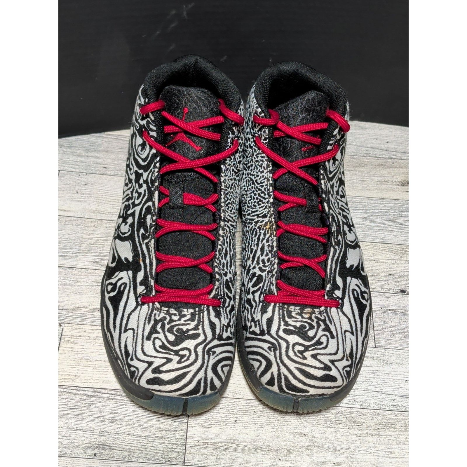 Nike Nike Jordan Super.Fly 4 JCRD Men's 10.5 Basketball Sneakers Size US 10.5 / EU 43-44 - 5 Thumbnail