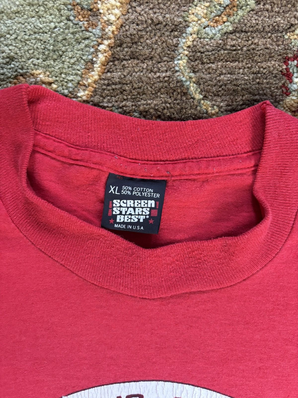 Vintage Vintage USA 1991 Tshirt Size US XL / EU 56 / 4 - 3 Thumbnail