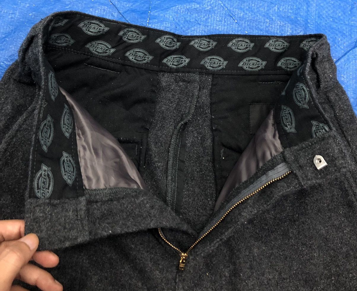 Vintage Dickies x Urban Research ID Idea Wool-Blend Trousers Size S Size US 29 - 15 Thumbnail