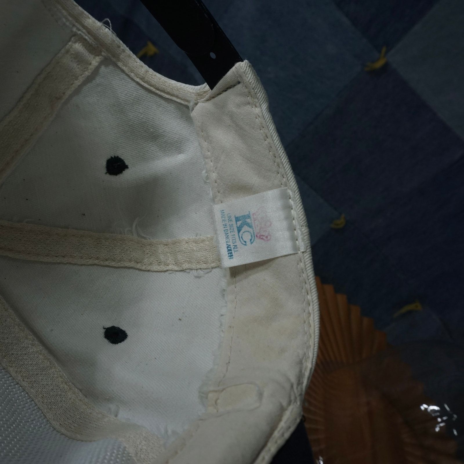 Vintage OSFA - Vintage Y2K Tenneco packaging embroider essential hat Size ONE SIZE - 6 Thumbnail