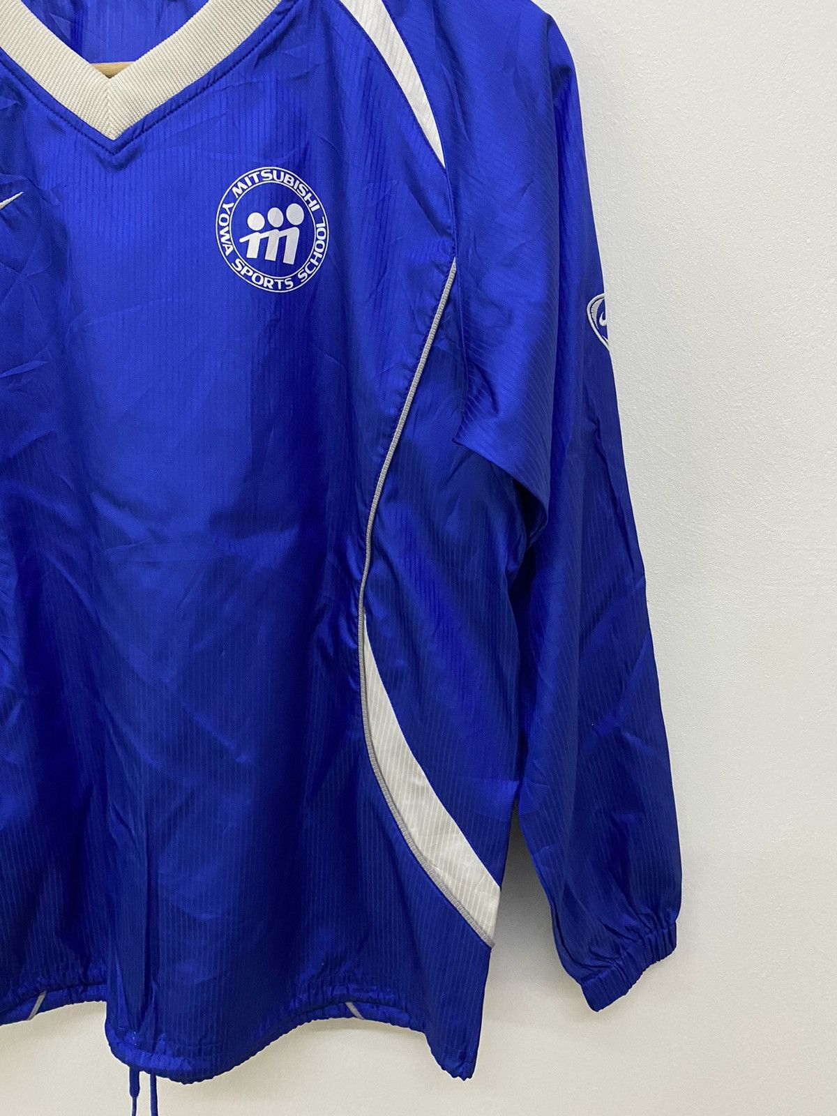 Nike Nike Mitsubishi Yowa Sport School Jersey Size US S / EU 44-46 / 1 - 3 Thumbnail