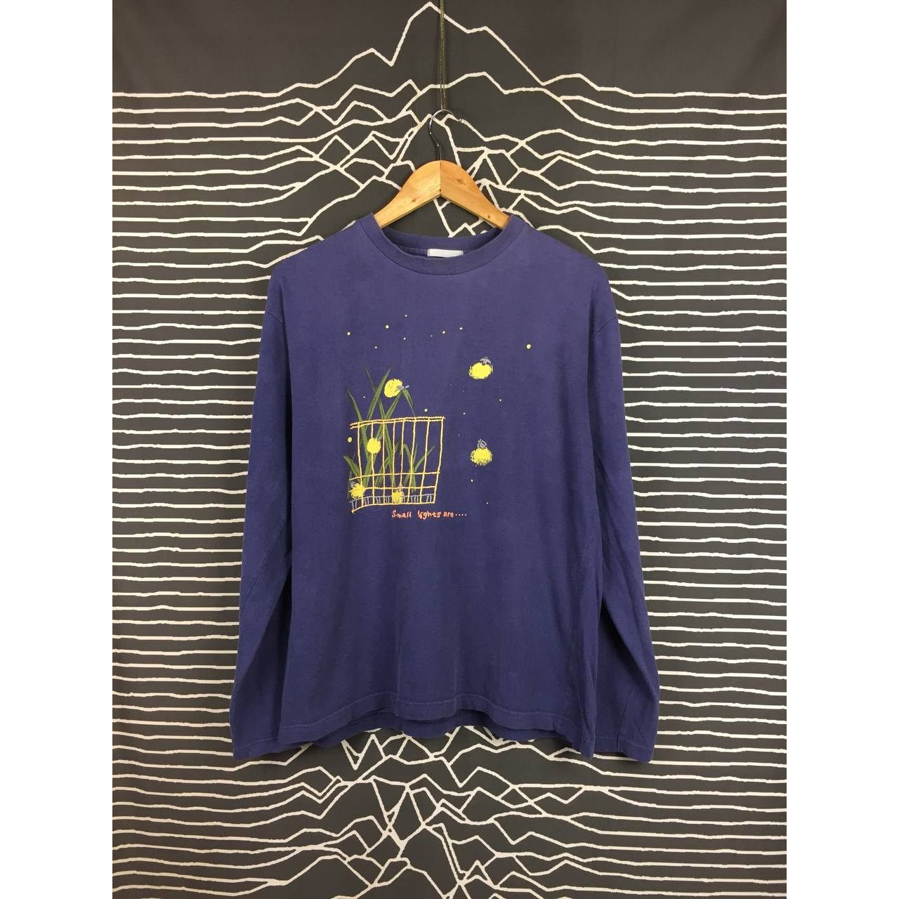 Japanese Brand × Vintage Felissimo Japan Lifestyle Fashion Brand Longsleeve Tee Size US L / EU 52-54 / 3 - 2 Thumbnail