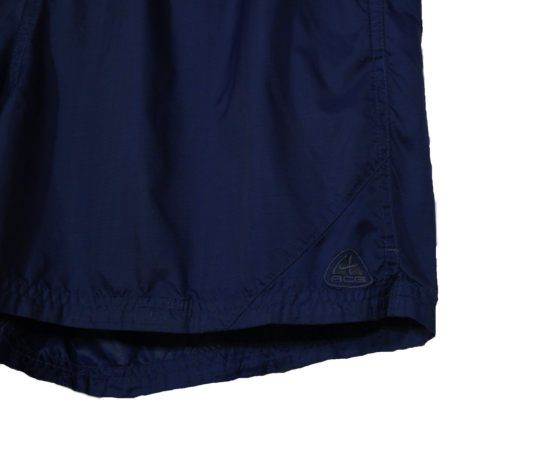 Nike ACG Nike ACG Shorts Dri-Fit Mens Sz L Blue Size US 34 / EU 50 - 3 Thumbnail