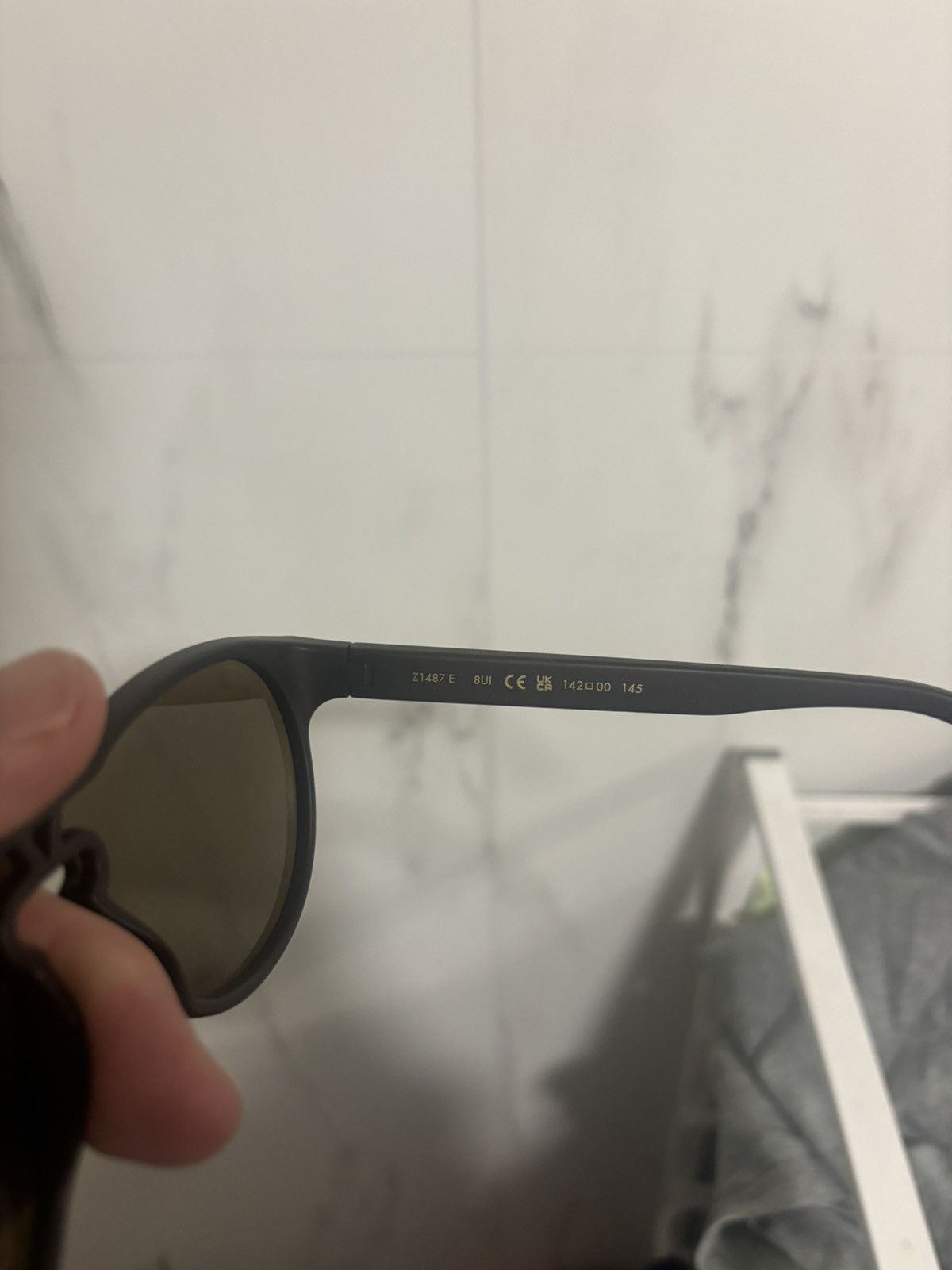 Louis Vuitton Louis Vuitton monogram sunglasses Size ONE SIZE - 8 Thumbnail