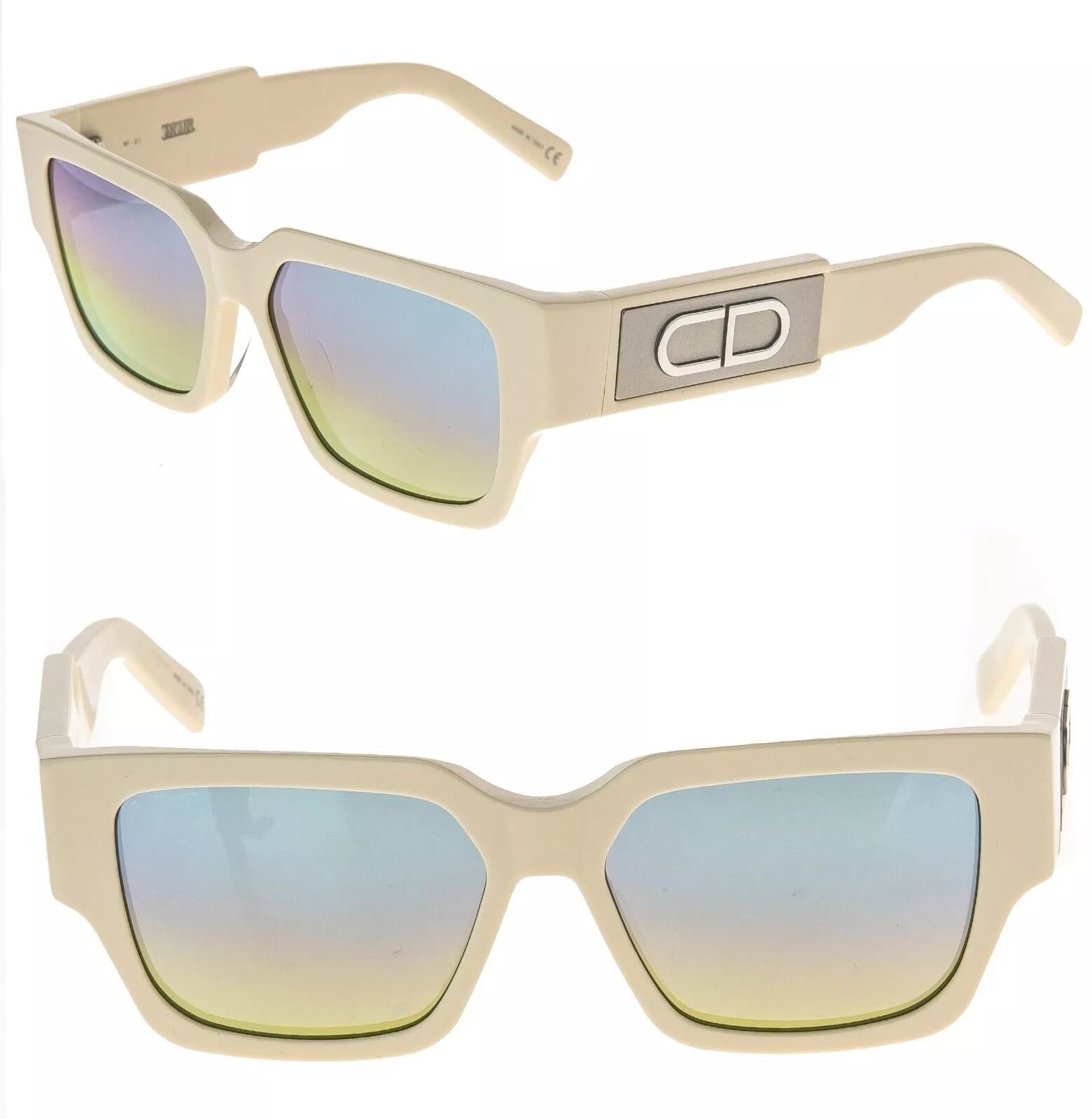 CHRISTIAN DIOR CD Mirrored Sunglasses DM40013U CD SU DIORCD