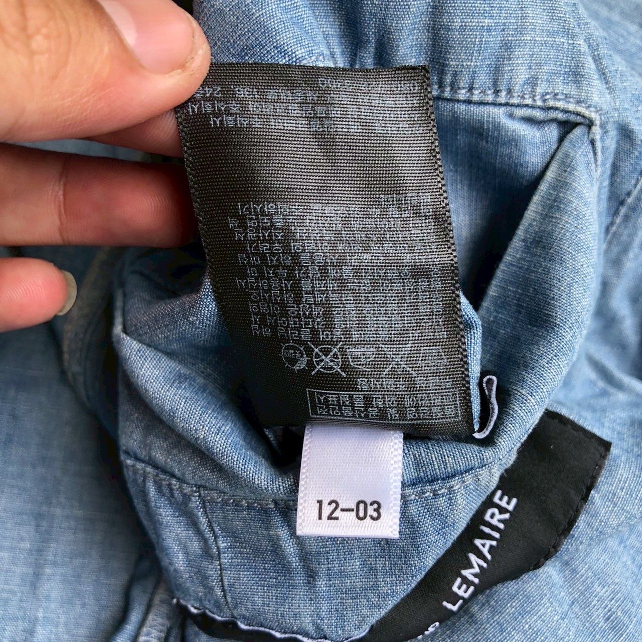 Japanese Brand × Uniqlo Uniqlo and Lemaire Jacket Size US M / EU 48-50 / 2 - 7 Thumbnail