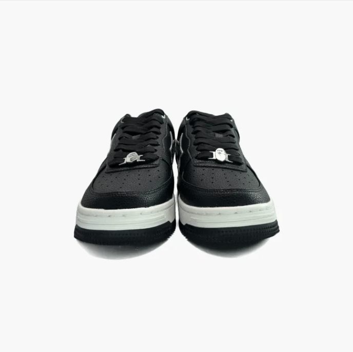 Bape Casual low sports shoes Size US 11 / EU 44 - 4 Thumbnail