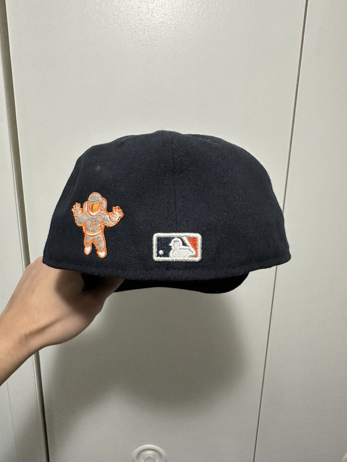 Lids × MLB × New Era Houston Astros fitted size 7 1/4 Size ONE SIZE - 5 Thumbnail