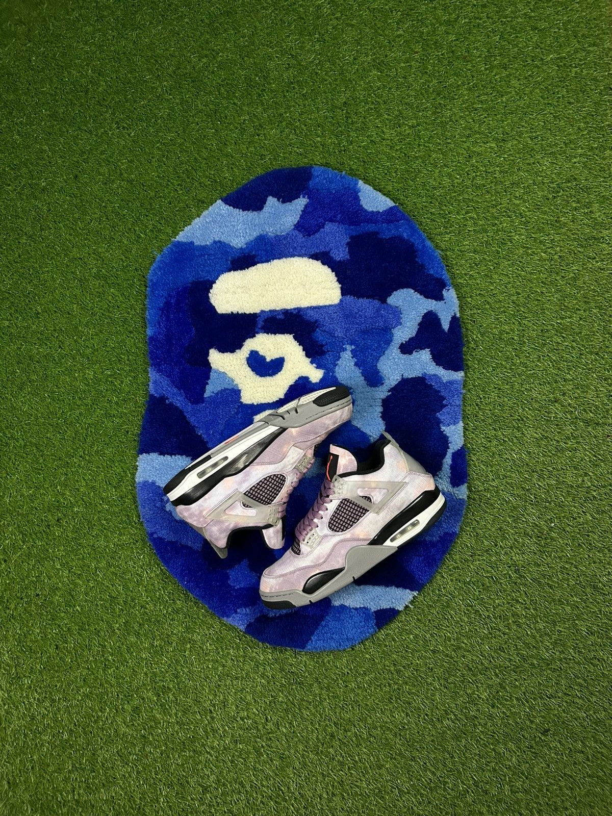 Nike Air Jordan 4 Retro Zen Master