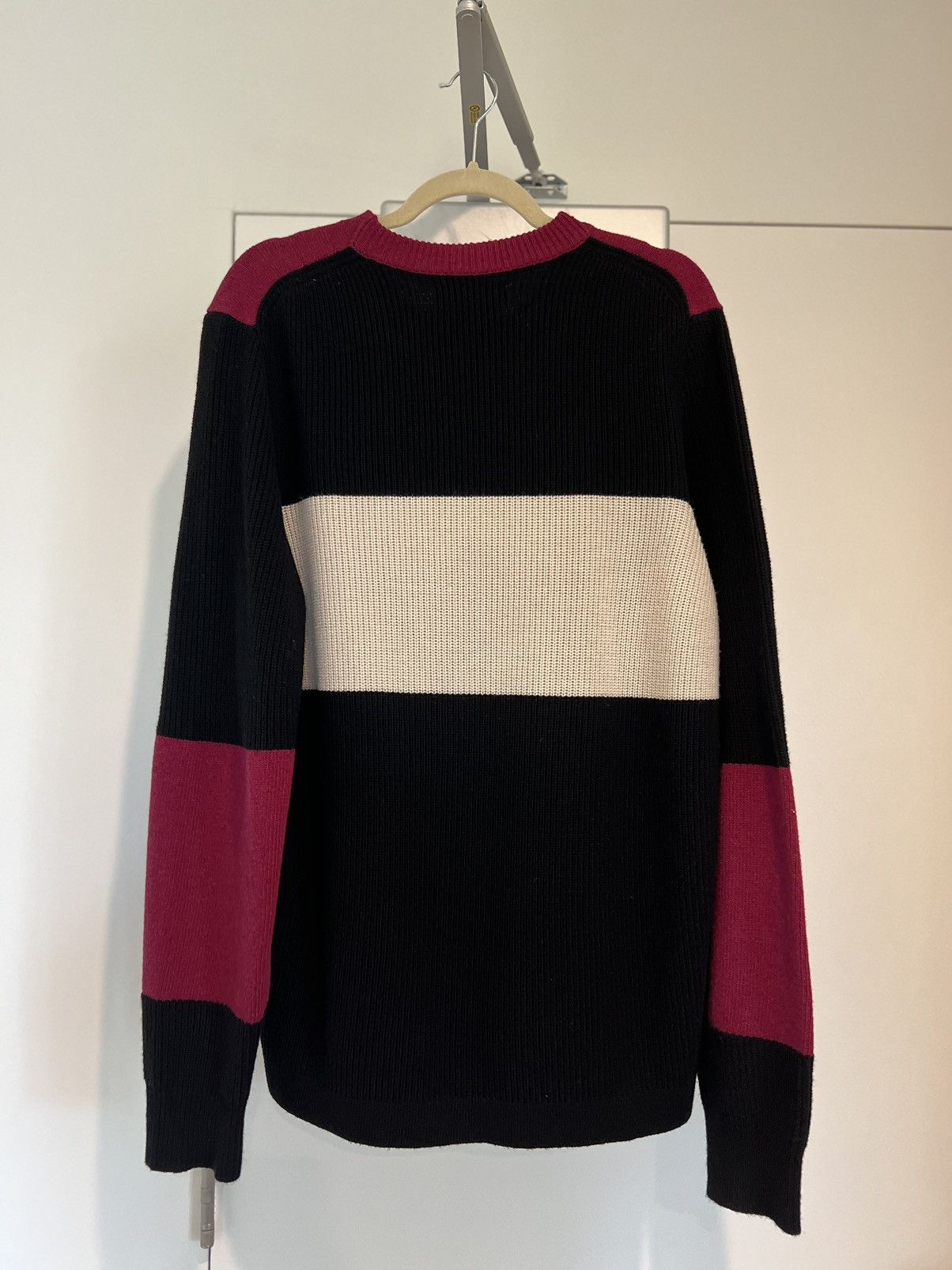 Stone Island Stone Island Knit Sweater Size US XXL / EU 58 / 5 - 2 Thumbnail