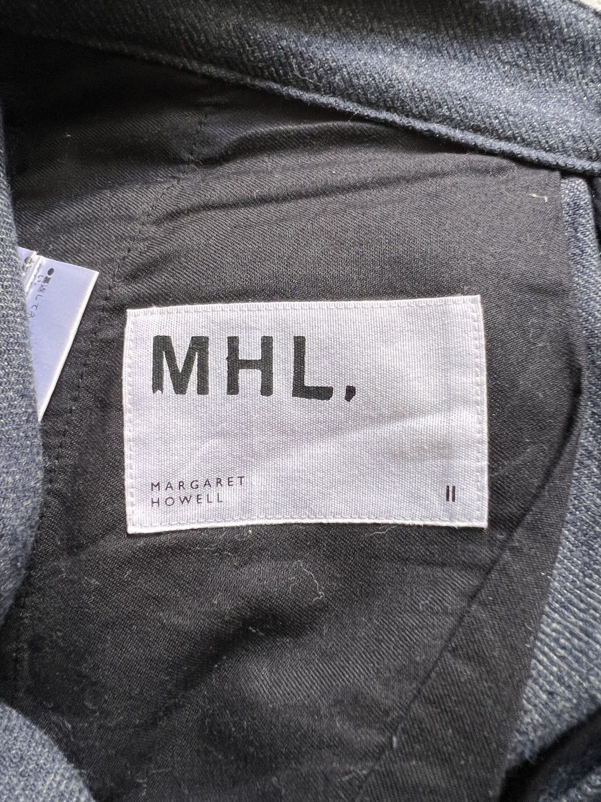 Designer × Margaret Howell Margaret Howell Casual Baggy Wide Pants Size US 30 / EU 46 - 7 Thumbnail