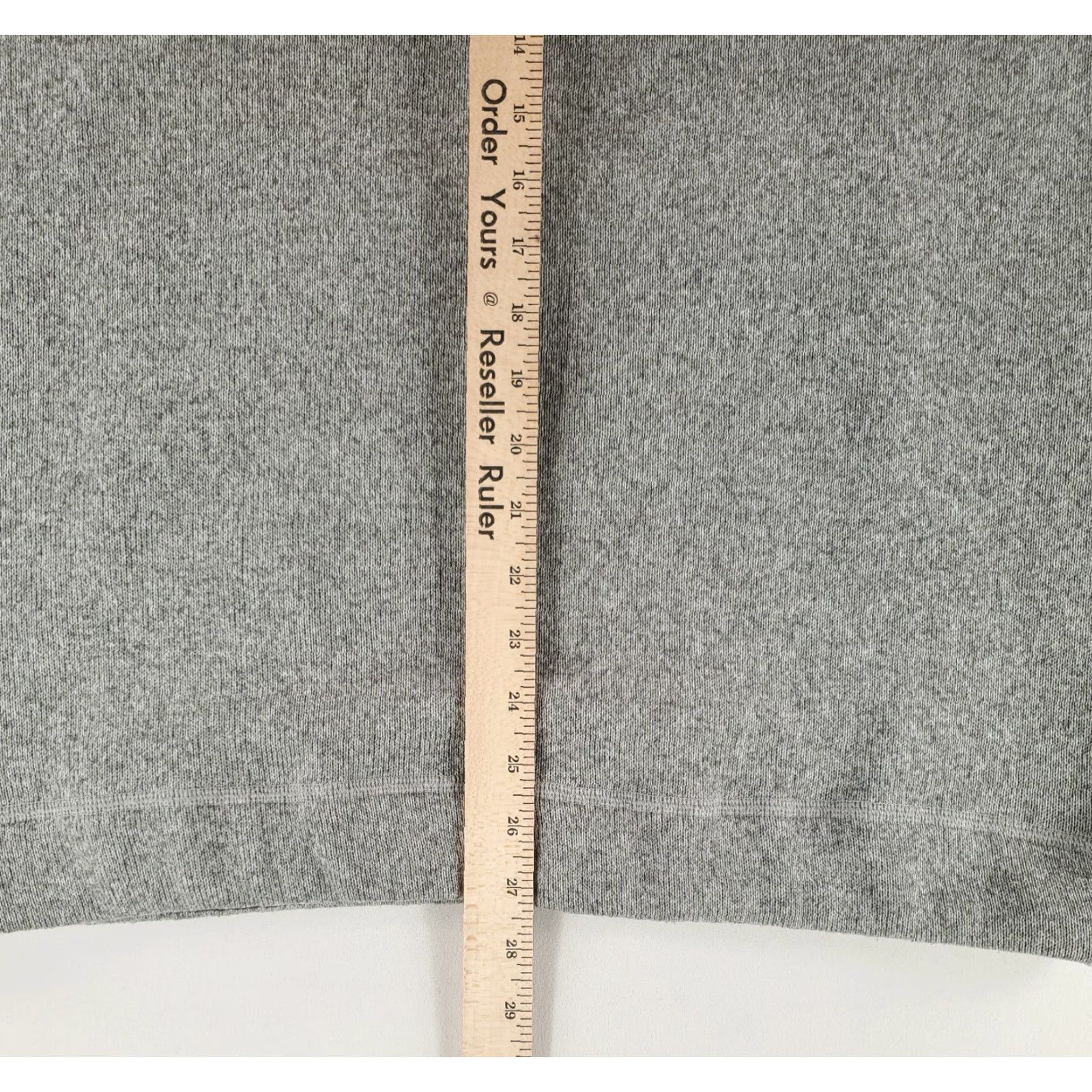 Peter Millar Peter Millar Crown Fleece 1/4 Zip Pullover Gray Mens XL sweatshirt pull over? Size US XL / EU 56 / 4 - 5 Thumbnail