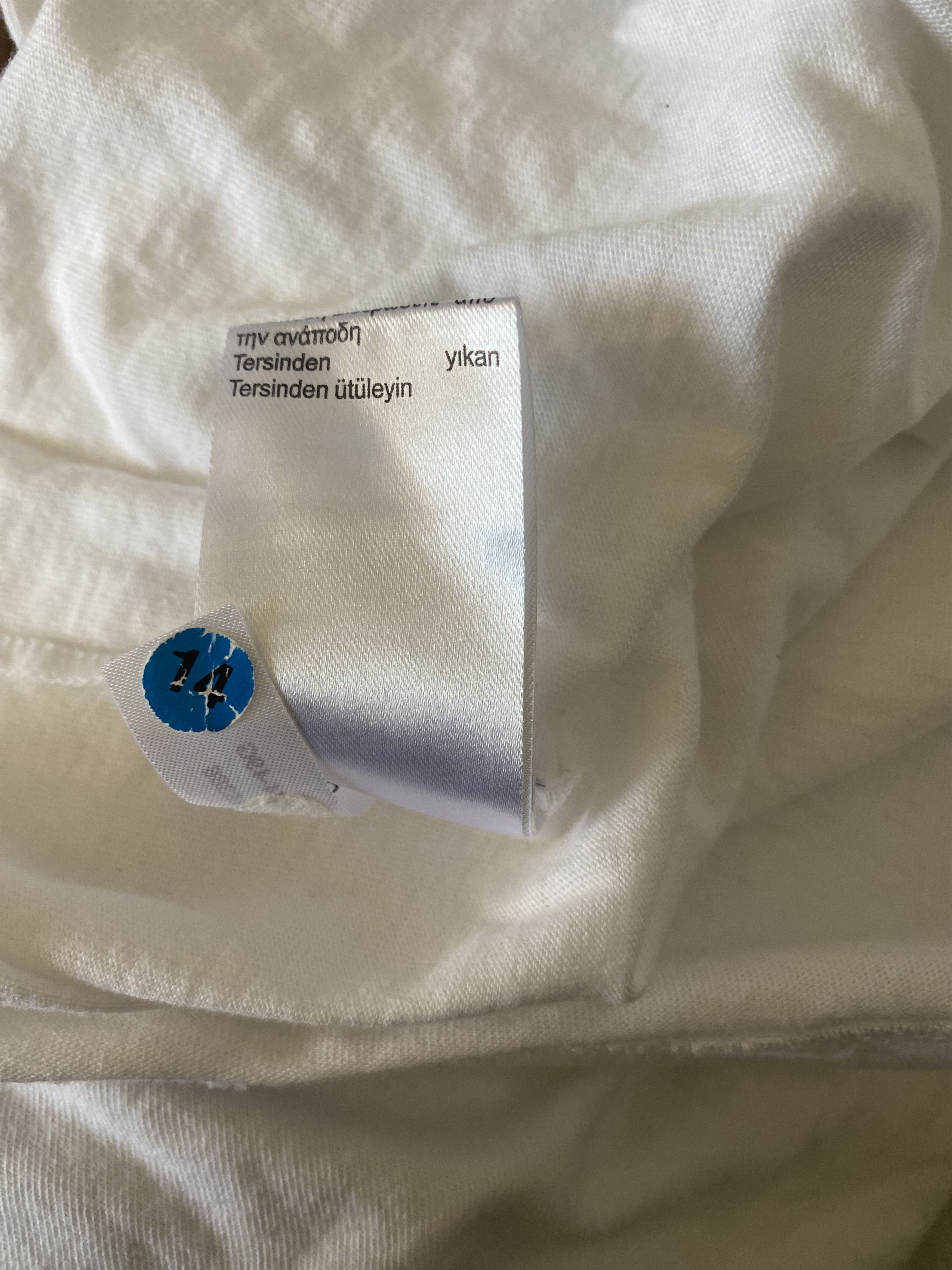 Lacoste LACOSTE T-shirt mens - XL - like new - UNIQUE Size US XL / EU 56 / 4 - 5 Thumbnail