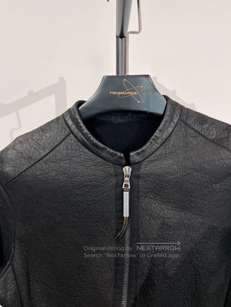 Isaac Sellam Experience Isaac Sellam Experience French made leather stand collar j Size US S / EU 44-46 / 1 - 4 Thumbnail