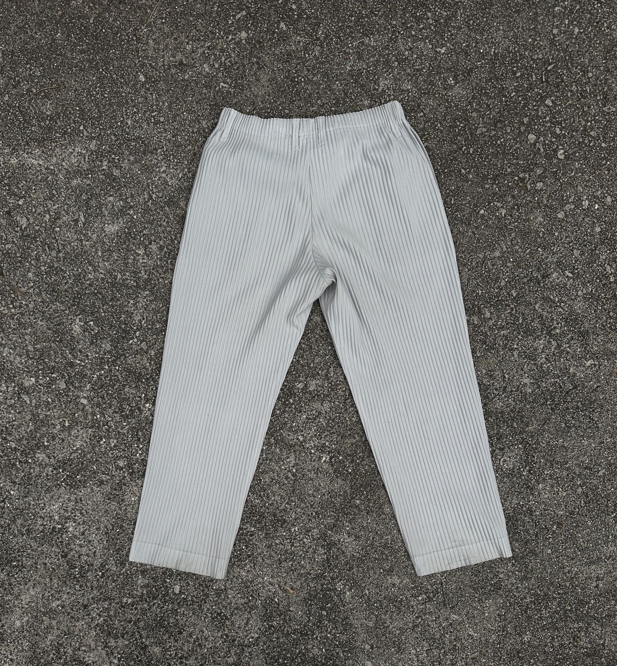 Homme Plisse Issey Miyake HOMME PLISSÉ ISSEY MIYAKE Pants Size US 32 / EU 48 - 3 Thumbnail