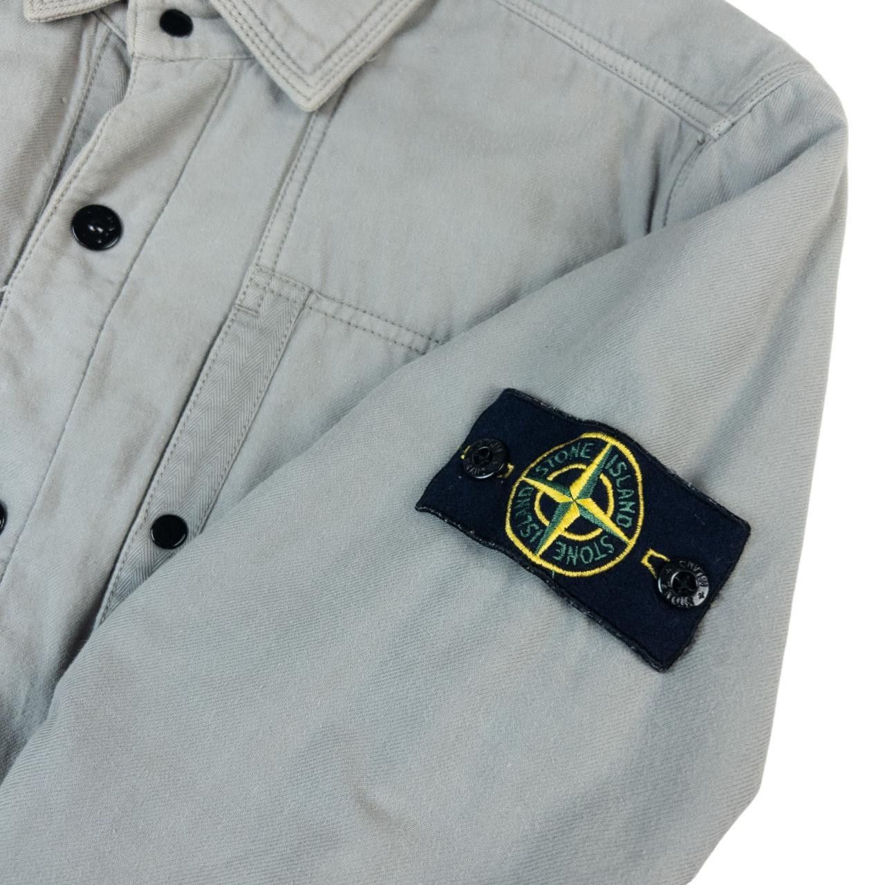 Stone Island Vintage Stone Island Padded Jacket Size S Size US S / EU 44-46 / 1 - 6 Thumbnail