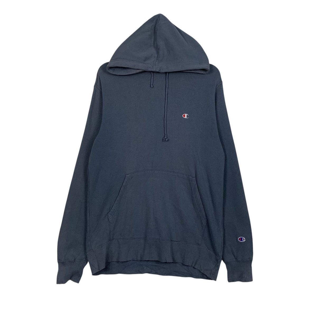 Champion Champion Small Logo Pullover Hoodie Size US XL / EU 56 / 4 - 1 Thumbnail