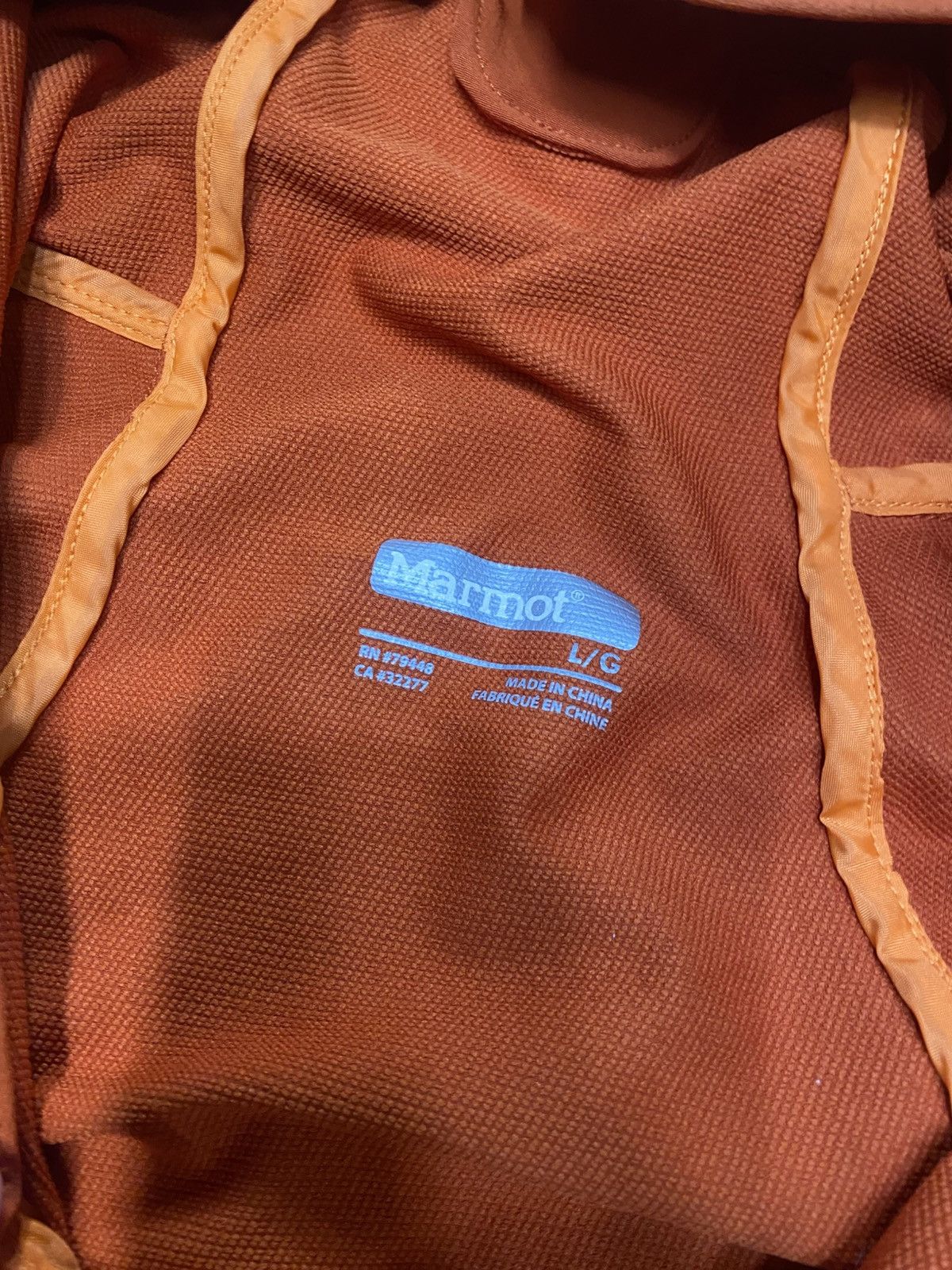 Marmot × Vintage Marmot Men’s Estes Softshell Windbreaker Jacket Size US L / EU 52-54 / 3 - 5 Thumbnail