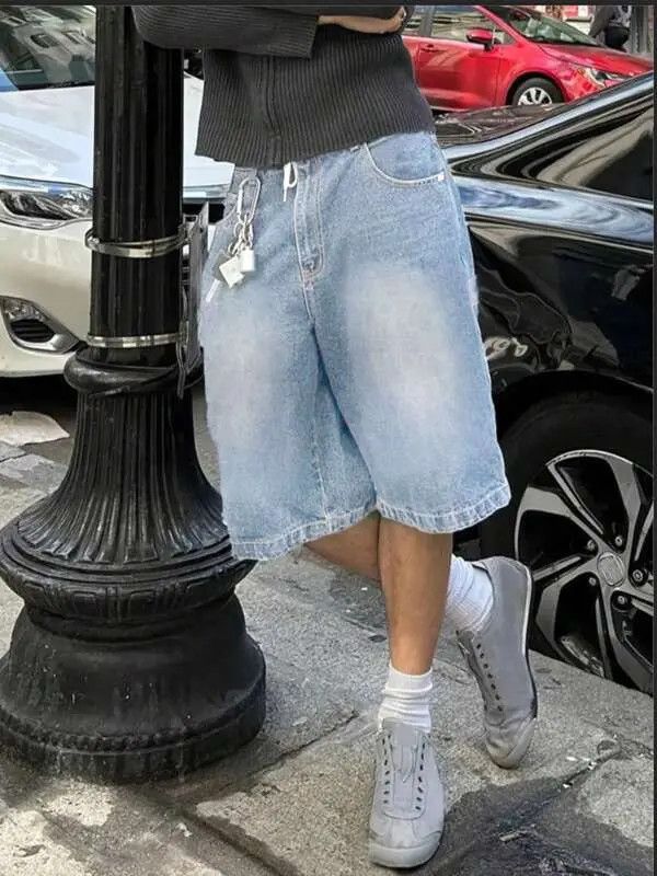 Jean Kuroda x Kita Vintage jeans jorts Y2K Drip shorts Size US 31 - 6 Thumbnail