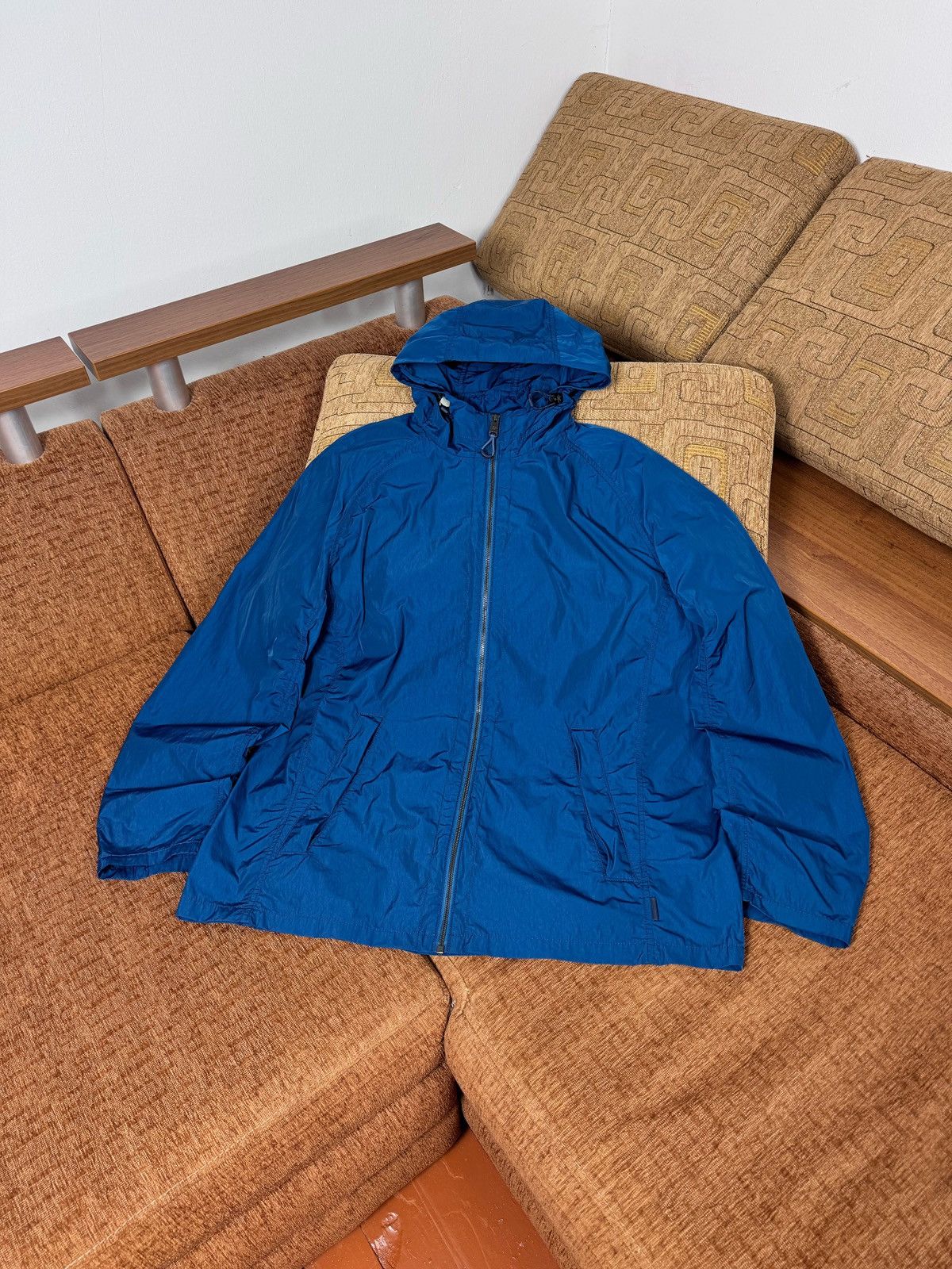 Timberland Timberland Hooded Light Jacket men’s size XL Full Zip Size US XL / EU 56 / 4 - 1 Thumbnail