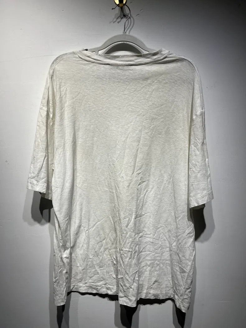 Acne Studios Acne Studios 1996 Letter Printed Vintage Short Sleeve T-Sh Size US S / EU 44-46 / 1 - 2 Thumbnail