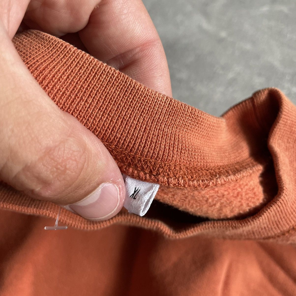 90s Op Ocean Pacific Sweatshirt Big Spellout Logo baggy 80s