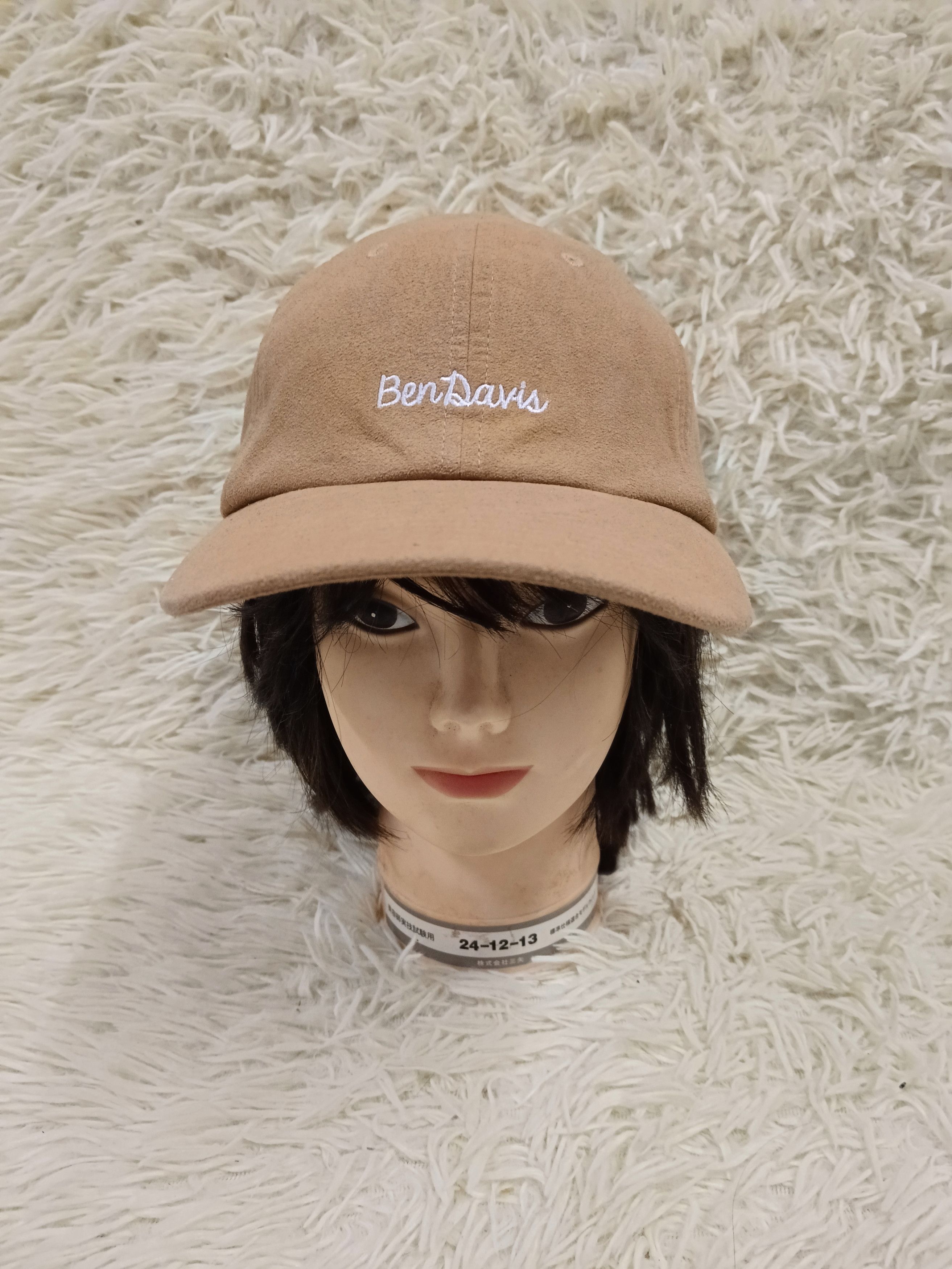 Ben Davis STREETWEAR BEN DAVIS HAT Size ONE SIZE - 1 Thumbnail