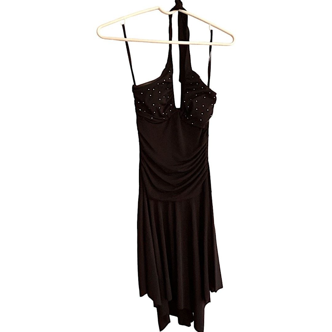 Other Black Midi Dress - Size Small Size S / US 4 / IT 40 - 1 Thumbnail
