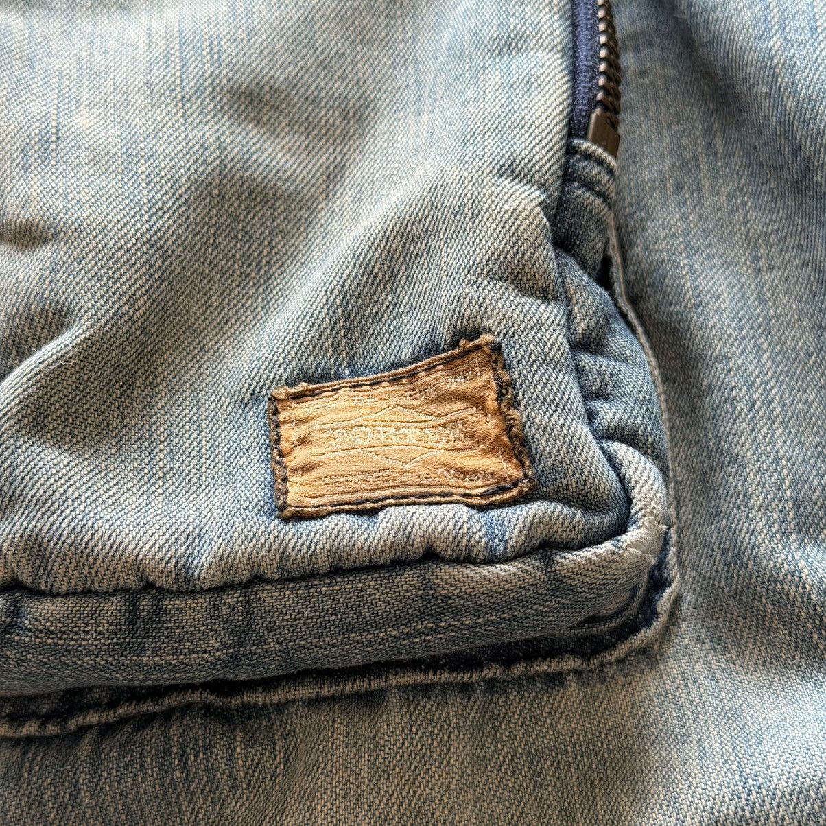 Junya Watanabe Junya Watanabe ss05 cdg cargo jeans Size US 32 / EU 48 - 6 Thumbnail