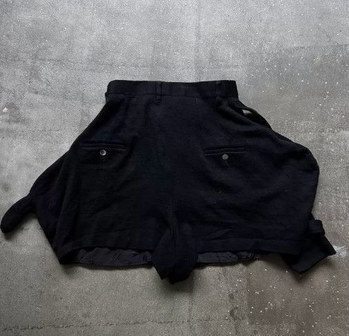 mercibeaucoup mercibeaucoup Asymmetric Deconstructed Skirt Size 38" / US 16 / IT 52 - 4 Thumbnail
