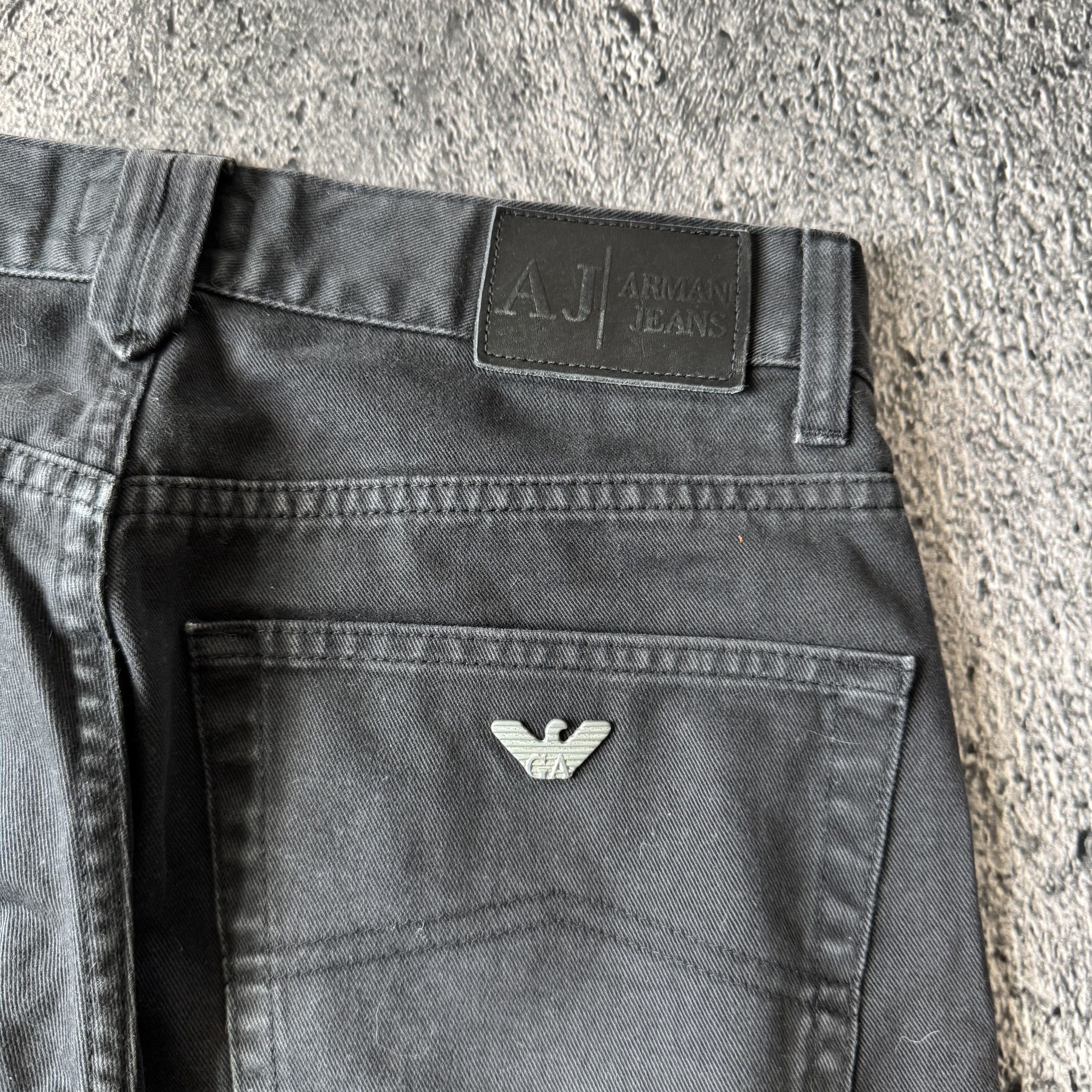 Giorgio Armani Armani Jeans Denim Emporio Armani Pants Size US 30 / EU 46 - 9 Thumbnail